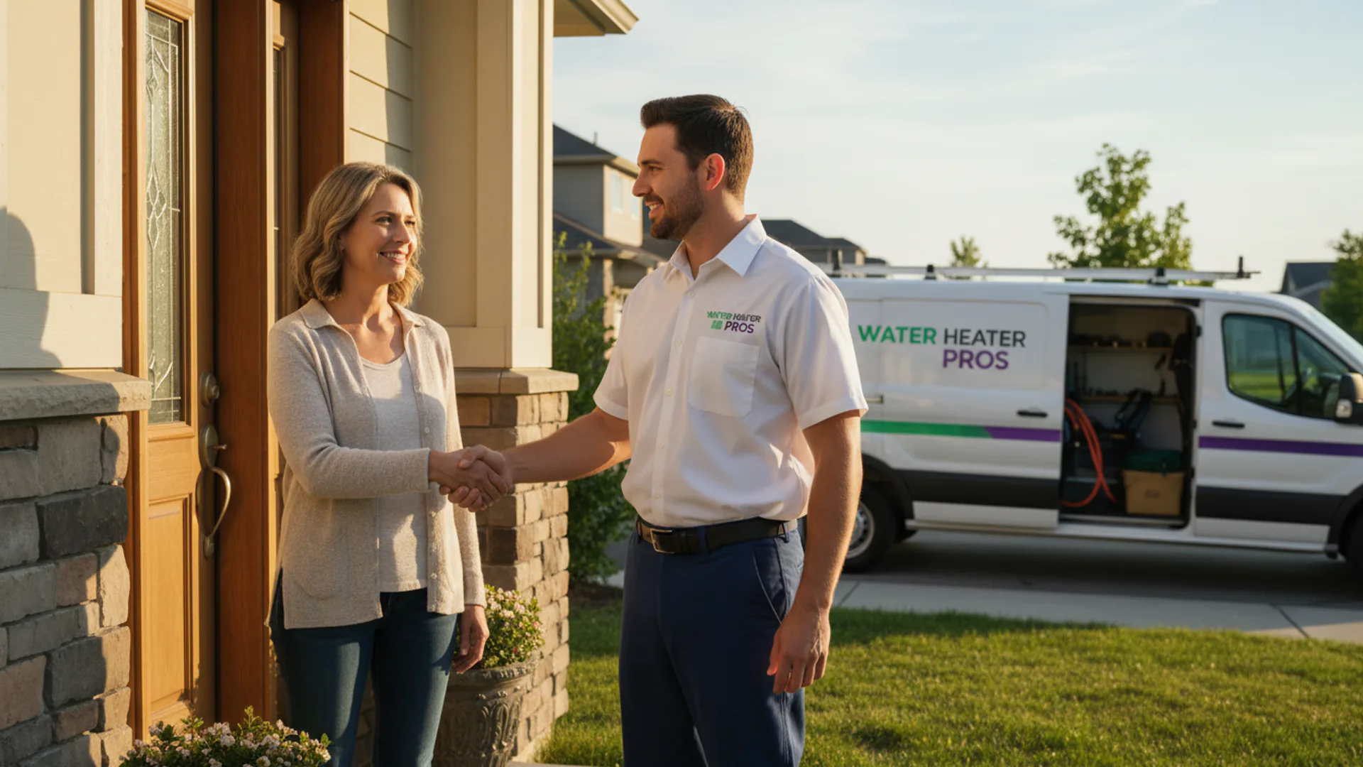 water heater repair in Central Falls, RI Near Me